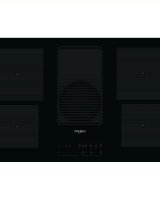 Whirlpool WVH 92 K/1 Főzőlap